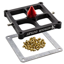 Nitrous Outlet Gen 4 4500 Stinger Plate Conversion (5-55psi) (50-600HP)