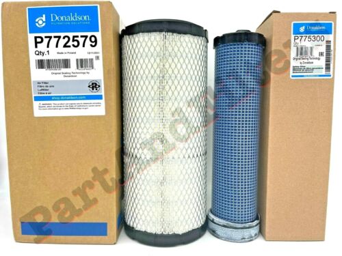Donaldson P772579 - P775300 Air Filter Set  - Picture 1 of 2