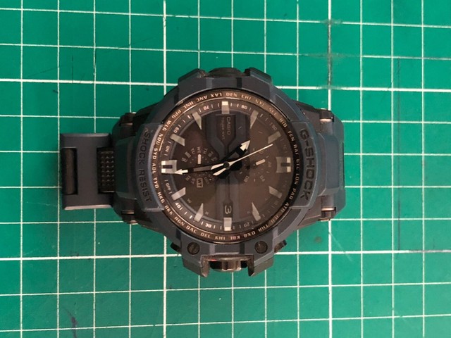 casio gpw 1000t