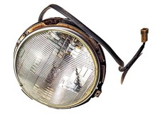 HEADLIGHT ASSEMBLY FOR ALFA ROMEO SPIDER S3 115 FITS 1982-1990