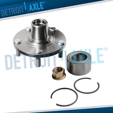 Front Wheel Bearing Hub for Nissan Altima Maxima X-Trail INFINITI I30 I35