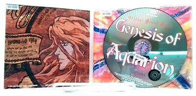 Genesis of Aquarion Original Soundtrack / Yoko Kano
