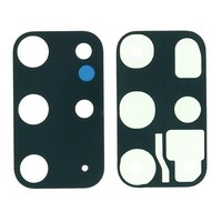 Samsung Galaxy S20+ SM-G985F Camera Glass Lens Window + Adhesive Black