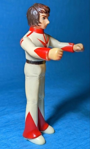Nomura Toy Space Battleship Yamato Susumu Godai Figure USED - Picture 4 of 8
