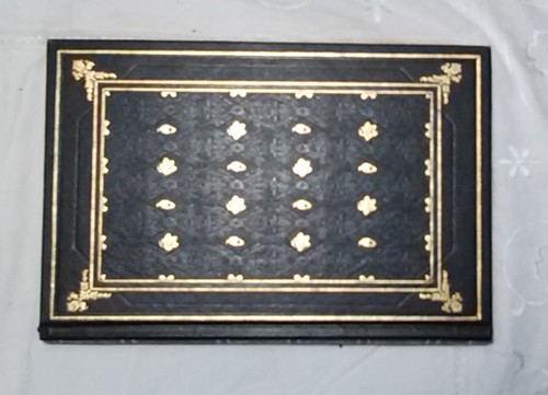 Fine Bindings: House of 7 Gables, Showboat, My Antonia, The Good Earth, Cimarron - Picture 3 of 23
