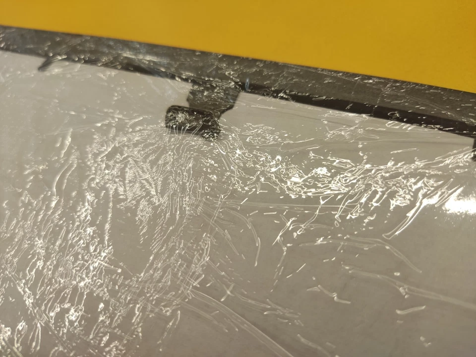 Stamp in frame PTN PNH putin Go FCK Yourself Banksy putin Ukrposhta Ukraine - Image 3 of 4