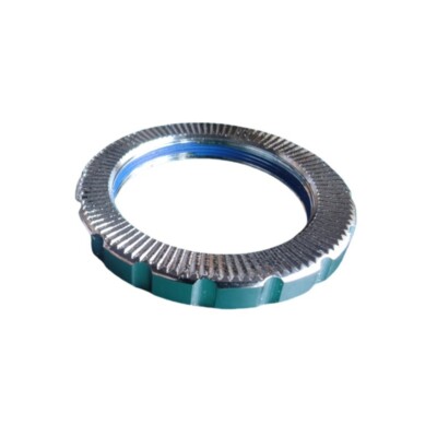 For Bafang Electric Bike Parts Steel Lock Ring and Chainwheel Nuts