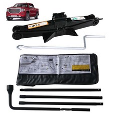 Spare Tire Tool Kit Replacement Tools Fit 2000-2014 Chevy Silverado 1500 Jack Spare Tire Tool Kit Replacement Tools Fit 2000-2014 Chevy Silverado 1500 Jack