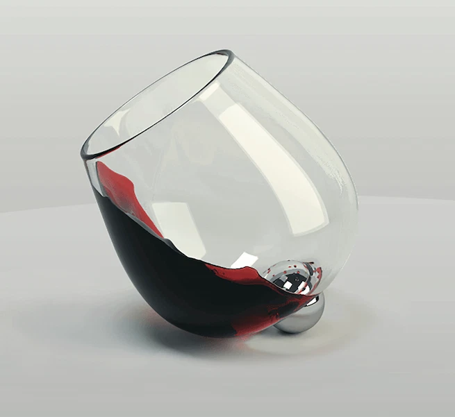 Wine 2024 glasses unusual