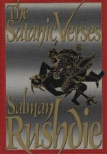 The Satanic Verses - Hardcover By Rushdie, Salman - VERY GOOD