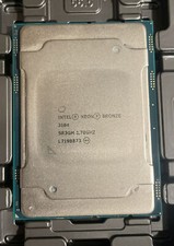 Intel Xeon Bronze 3104 6 1.70GHz (SR3GM)