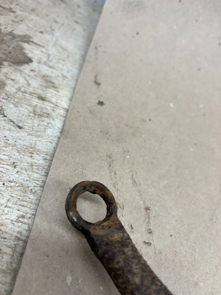 1963 63 РТУТНАЯ КОМЕТА ФОРД СОКОЛ РАНЧЕРО? ПЕРЕДНИЙ СТАБИЛИЗАТОР ПОДВЕСКИ ТОНКИЙ МАЛЕНЬКИЙ 64 1964 OE - Изображение 4 из 4