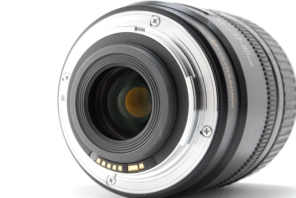 【MINT】CANON EF-S 17-85mm f/4-5.6 IS USM ZOOM LENS - Image 4 of 4