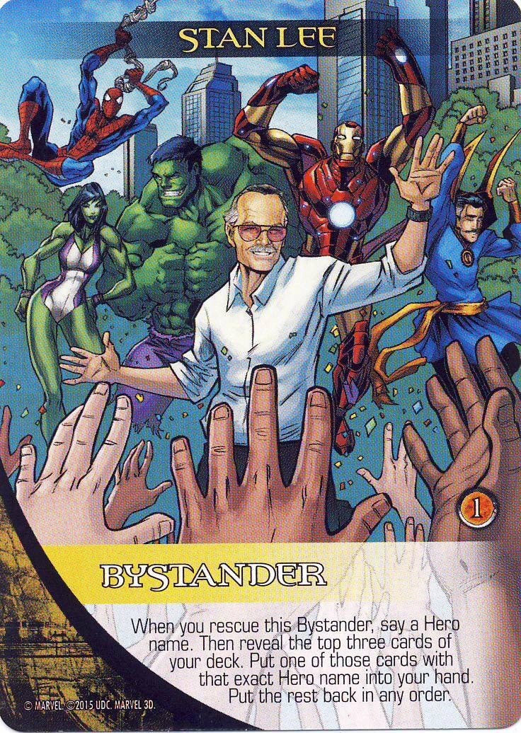 The man, the myth, the legend, Stan Lee : r/comicbookcollecting