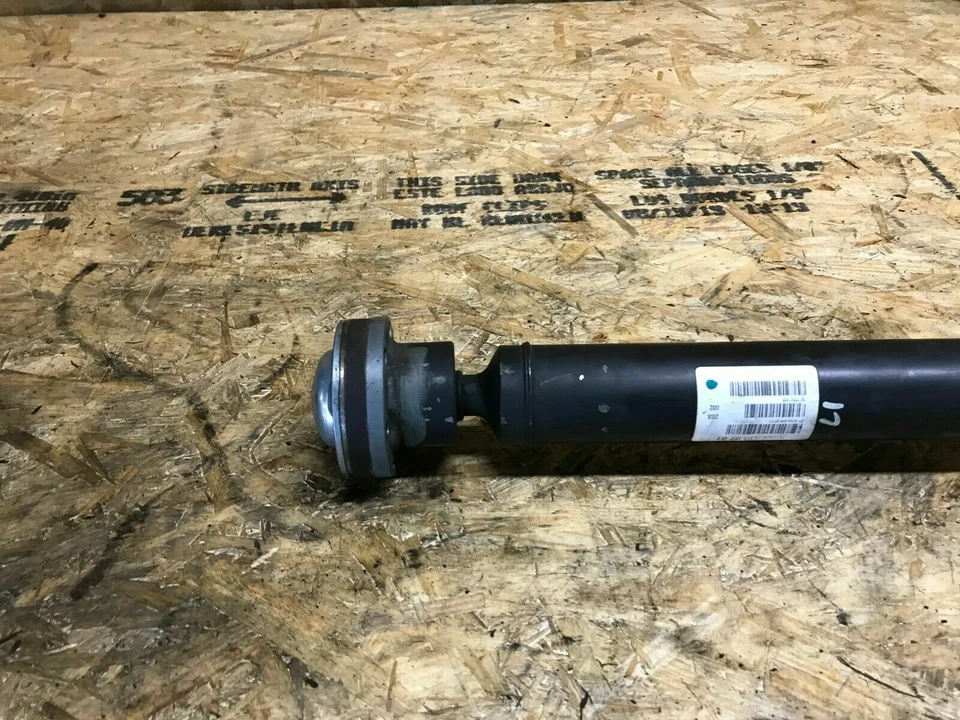 EJE DE TRANSMISIÓN DELANTERO MERCEDES BENZ GL450 R ML X164 07-12 Foto 3 de 4