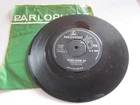 The Beatles Please Please Me Parlophone 45-R 4983 4 prong Pushout 7inch Single