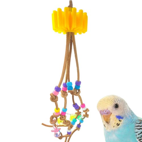 1360 Gear Spider Bonka Bird Toys parrot cage toy cages cockatiel budgie lovebird - Bild 7 von 8