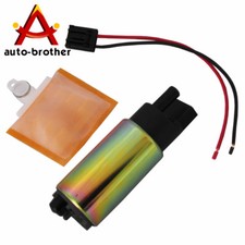 PREMIUM HIGH PERFORMANCE FUEL PUMP FOR HONDA VEHICLES VARIOUS WITH STRAINER NEW