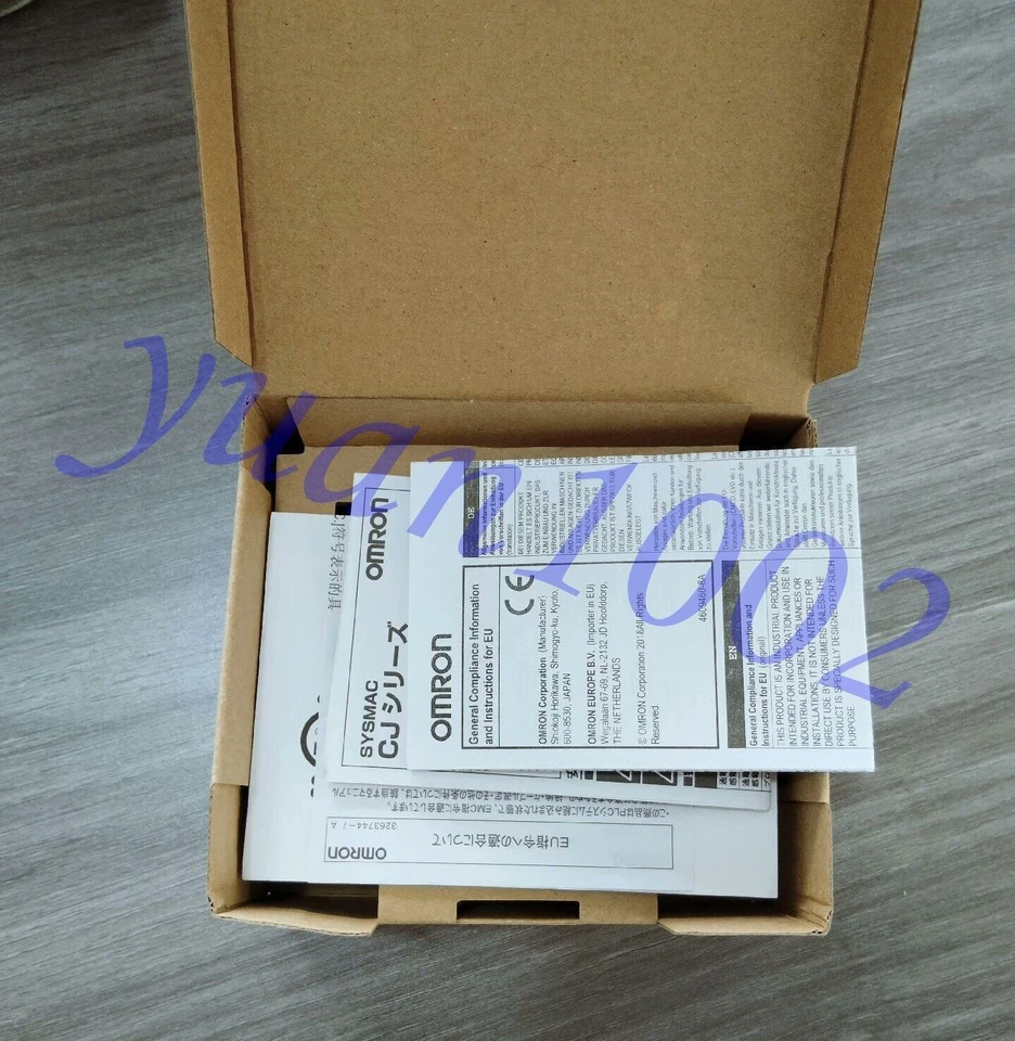 1PCS NEW Omron CJ1W-ID262 Programmable controller module Fast FedEx or DHL - Bild 3 von 4