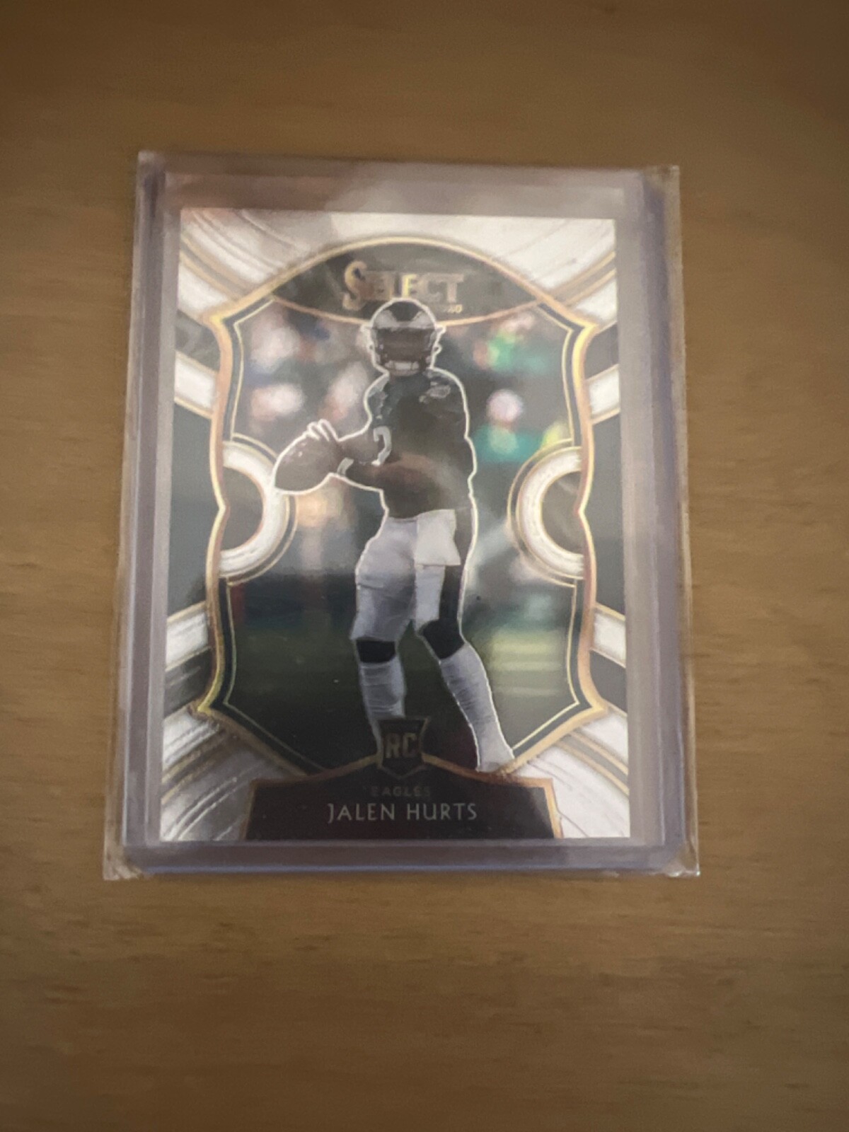 2020 Jalen Hurts Select #50 RC!