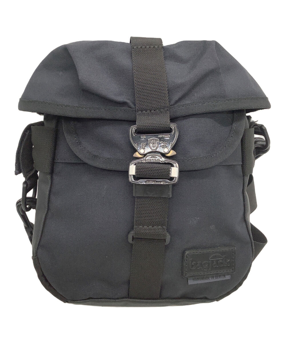 BAGJACK shoulder bag HNTR PACK black | eBay BAGJACK shoulder bag HNTR PACK black | eBay
