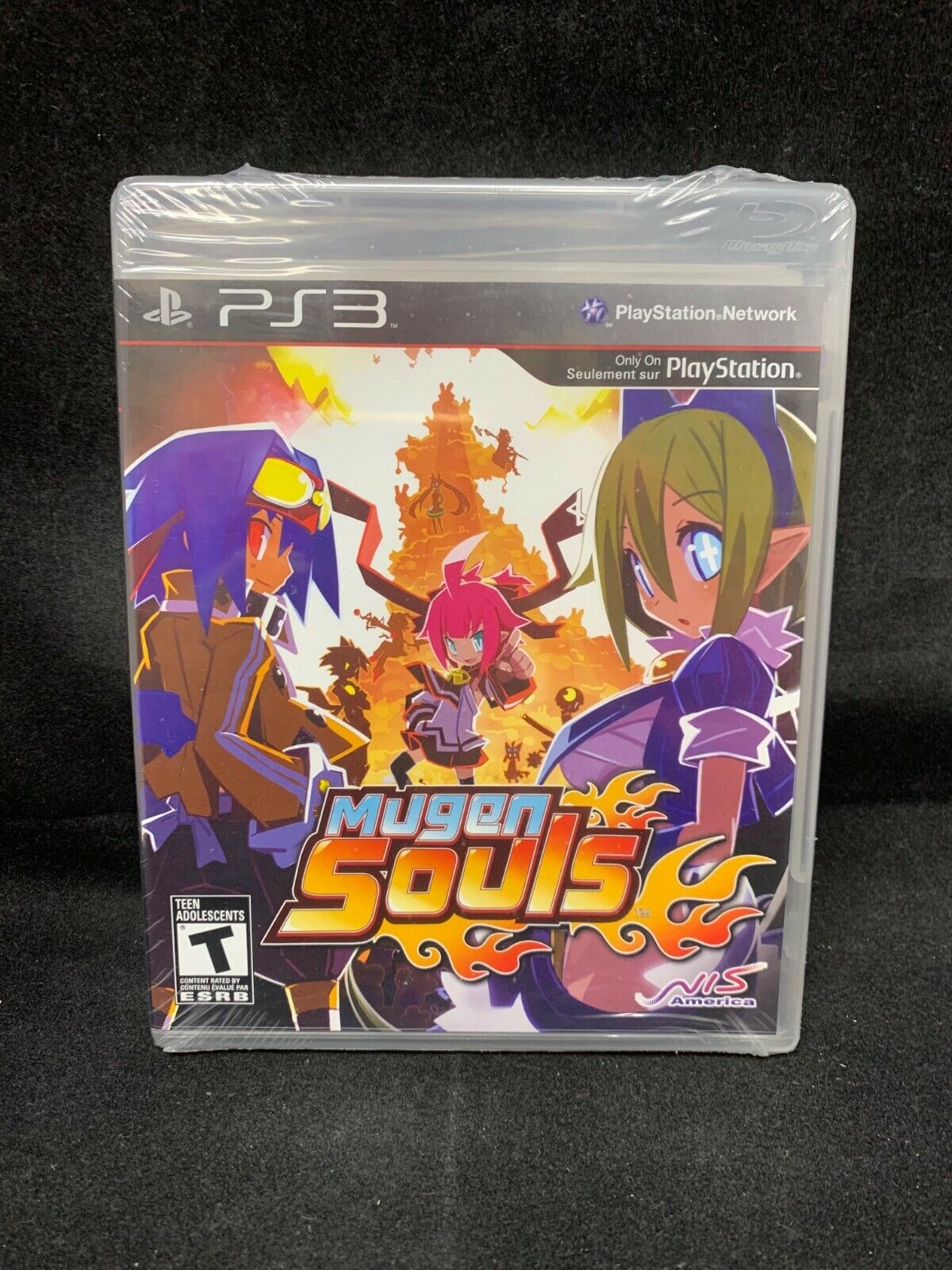 Mugen Souls Z' launches on Nintendo Switch next month