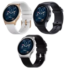 Motorola Moto Watch 120 36.3mm Smartwatch W/ Heart Rate Monitor - 3 colors