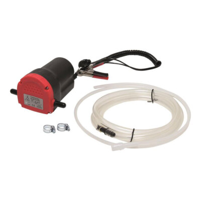 BGS-99910 I Öl-Absaugpumpe, 12 Volt