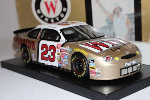 JIMMY SPENCER 1999 ACTION #23 WINSTON GOLD FORD TAURUS XRARE!! - Picture 4 of 13