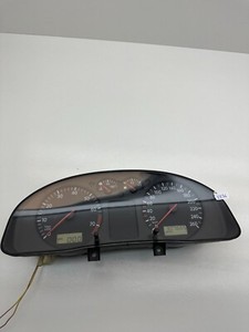 307665 Km VW Passat b5 Benzin Tachometer Cluster 110008794 006 3b0919881f