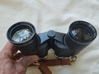 7x50 Sears Discoverer wide field binocular - cleaned and prisms blackened
