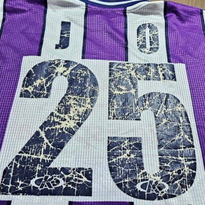 Real Valladolid 1990/2000s Size M Original Shoji Jo INCLUDE