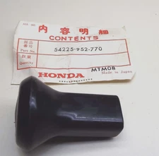 Honda 54225-952-770 KNOB LEVER THROTTLE CABLE CONTROL POWER PUSH LAWN MOWER