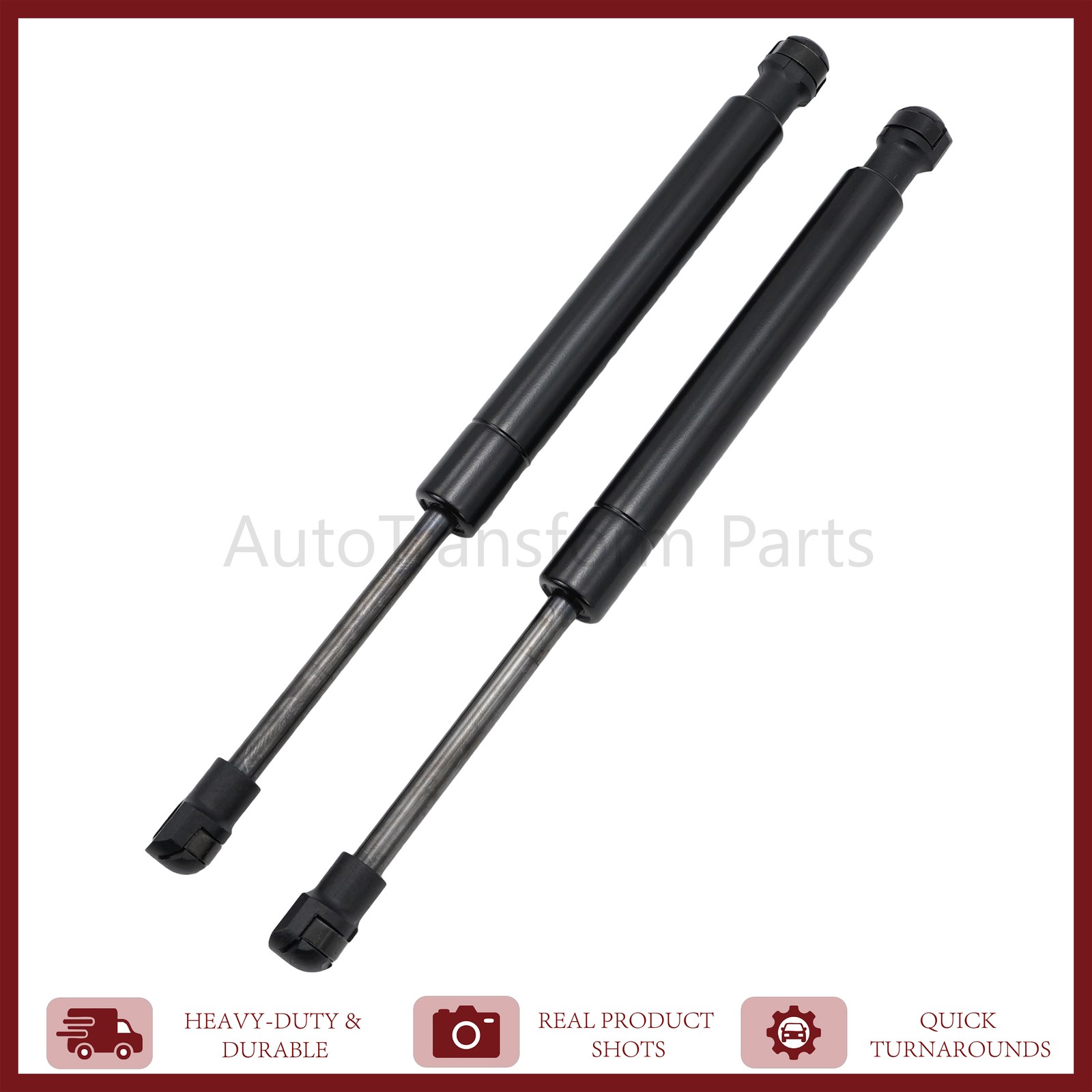 Bentley Continental GT 2004-2018 Right Trunk struts Set