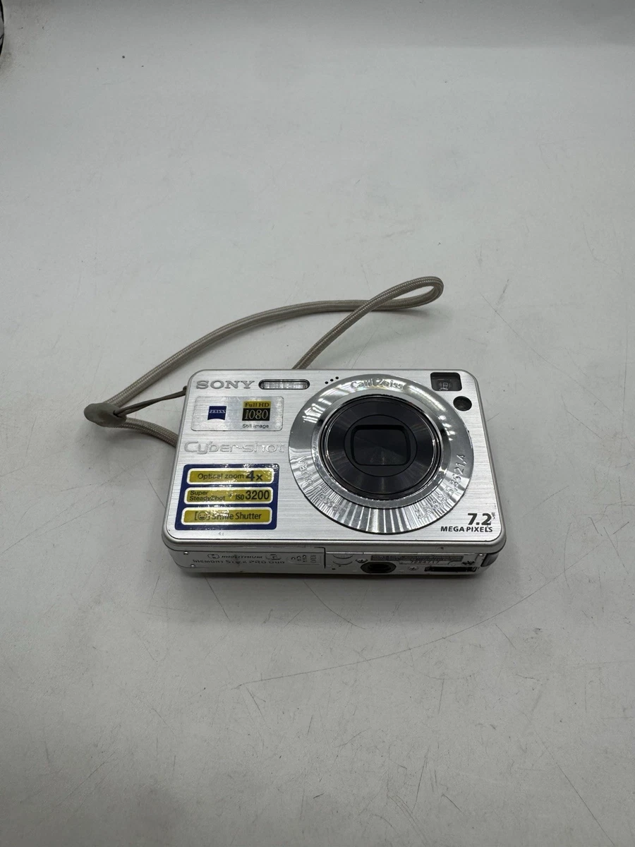 Sony Dsc W120 for sale | eBay