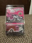 Hot Wheels RLC - Redline Collection - Blown Delivery - Big Pink