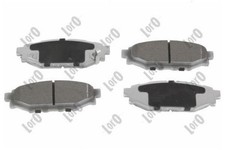 Scheibenbremse Bremsbelagsatz Für SUBARU Brz Xv TOYOTA GT 86 03-16 26696AG000