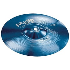 Paiste Color Sound 900 Splash Cymbal, 10", Blue