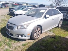 Used Automatic Transmission Assembly Fits 2014 Chevrolet Cruze At 1.4 Grade A