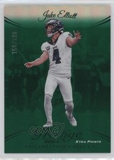 2024 Panini Prestige Xtra Points Green Premium /199 Jake Elliott #245 7u1