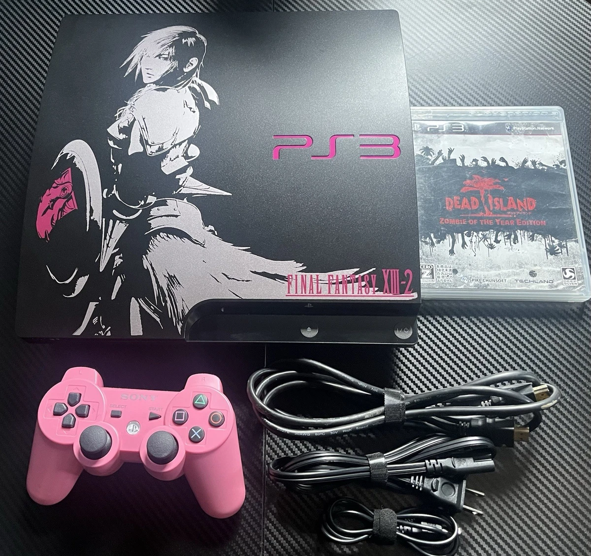 Sony PlayStation 3 - Slim NTSC-J (Japan) HDMI Video Game Consoles