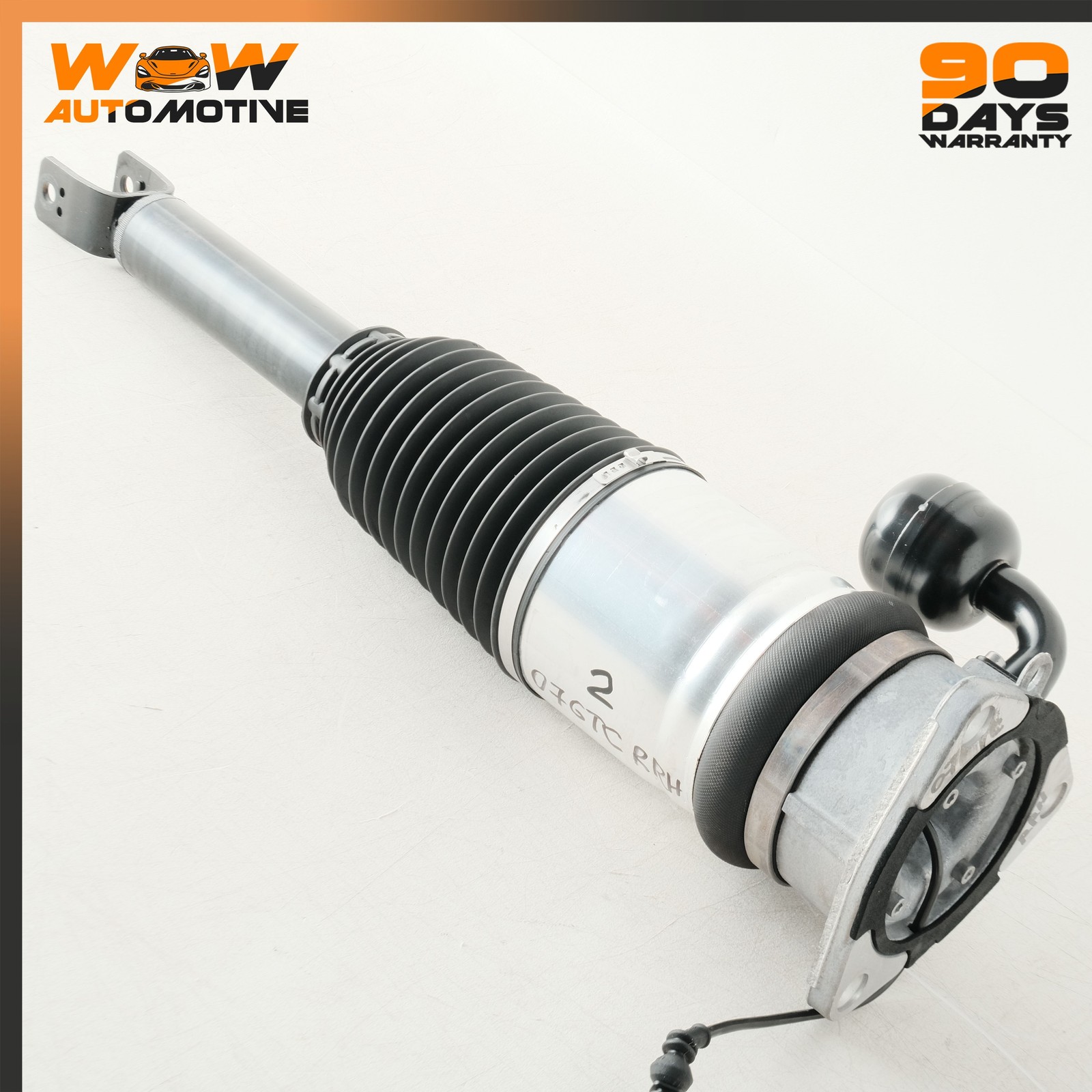 Bentley Continental GT 2007-2011 REAR+RIGHT Air suspension strut