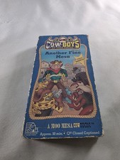 Wild West Cowboys of Moo Mesa- Another Fine M...