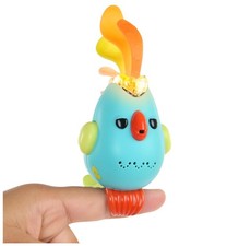 Fingerlings Sweet Tweets Interactive Bird: Lionel, Record & Play Secret Messages