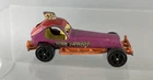 CORGI ROCKETS TODD SWEENEY STOCK CAR ORIGINAL PLAYWORN OLD VINTAGE SEE PHOTOS