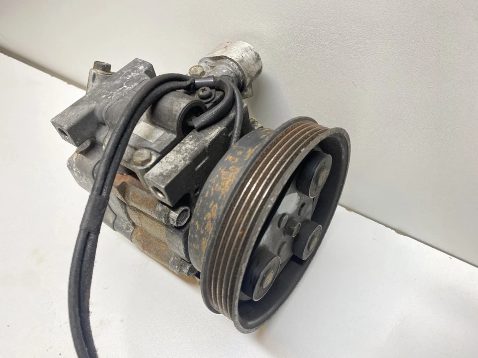 1994 MAZDA 626 A/C AIR COMPRESSOR OEM, 682-58659 - Image 4 of 4