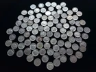 $10 Face Value 90% Silver Roosevelt Dimes #5 NICE!