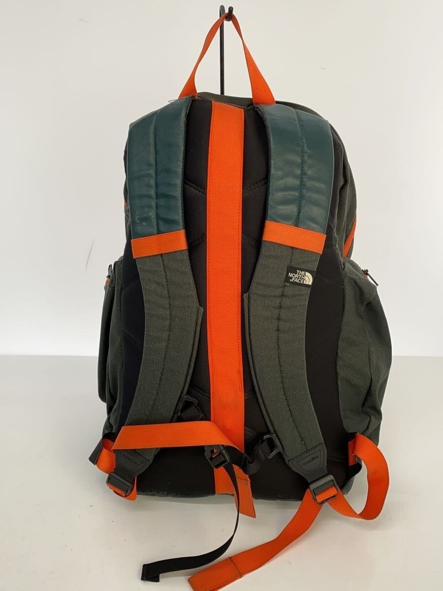 THE NORTH FACE Backpack, Polyester, KHK, Solid Co… - image 3