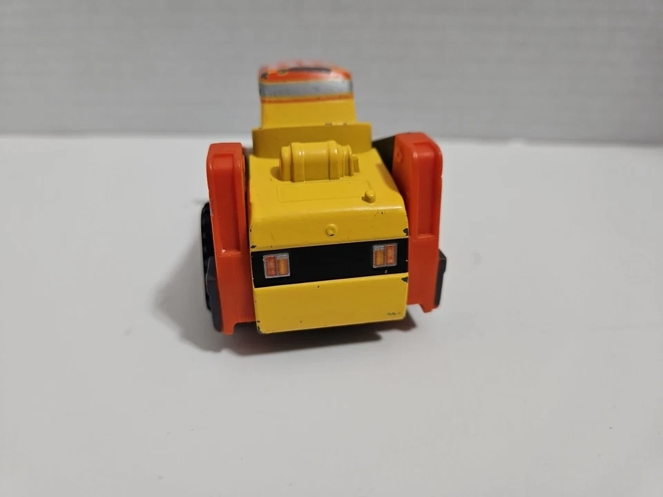 Toy Diecast Planes Movie Avalanche Bulldozer - Image 4 of 4