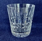 Vintage Waterford Glenmore Old Fashioned Cut Crystal Glass/es Ireland